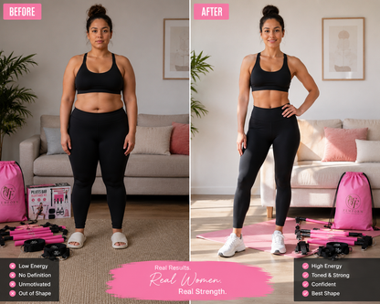 FemForm™ Pilates Home Studio Kit