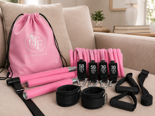 FemForm™ Pilates Home Studio Kit